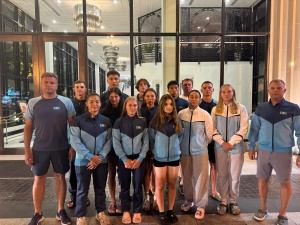 ТАИЛАНДТАҒЫ АЗИЯ ЧЕМПИОНАТЫНА ҚАЗАҚСТАН СПОРТШЫЛАРЫ ҚАТЫСУДА